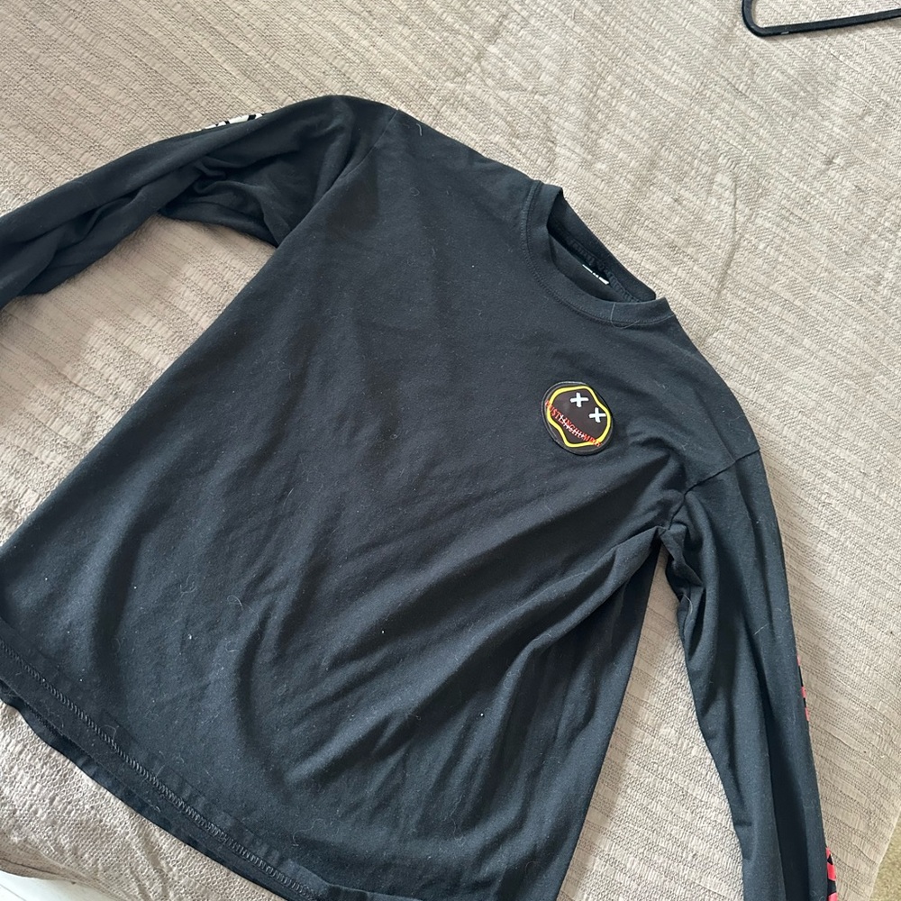 Size M Hustle Humbley Graphic T